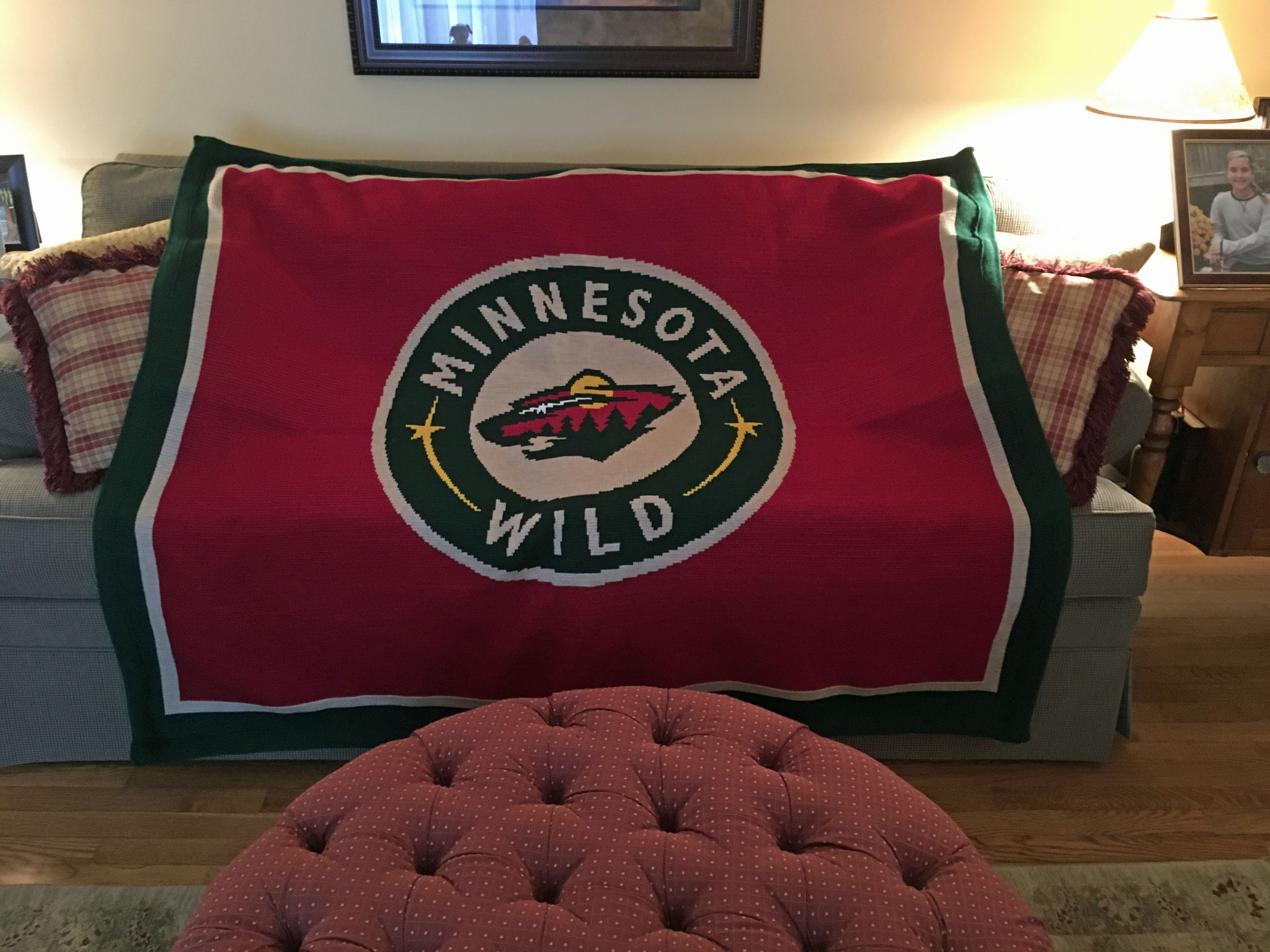 Minnesota Wild Photo-1